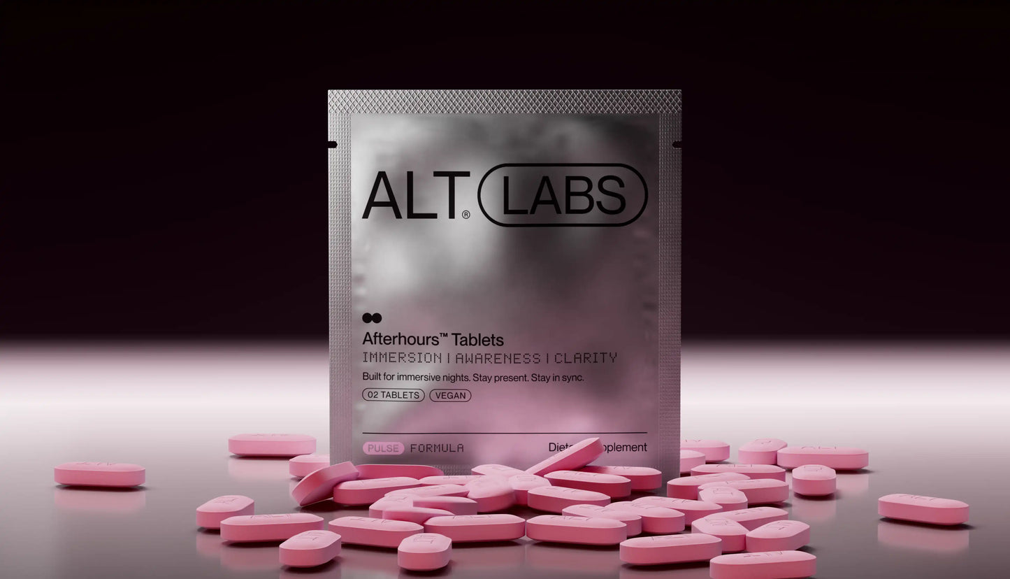 Pulse Afterhours™ Tablets