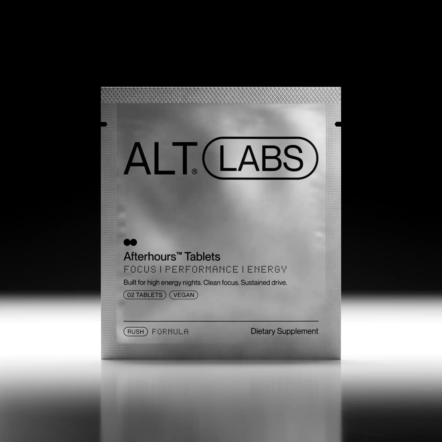 Rush Afterhours™ Tablets