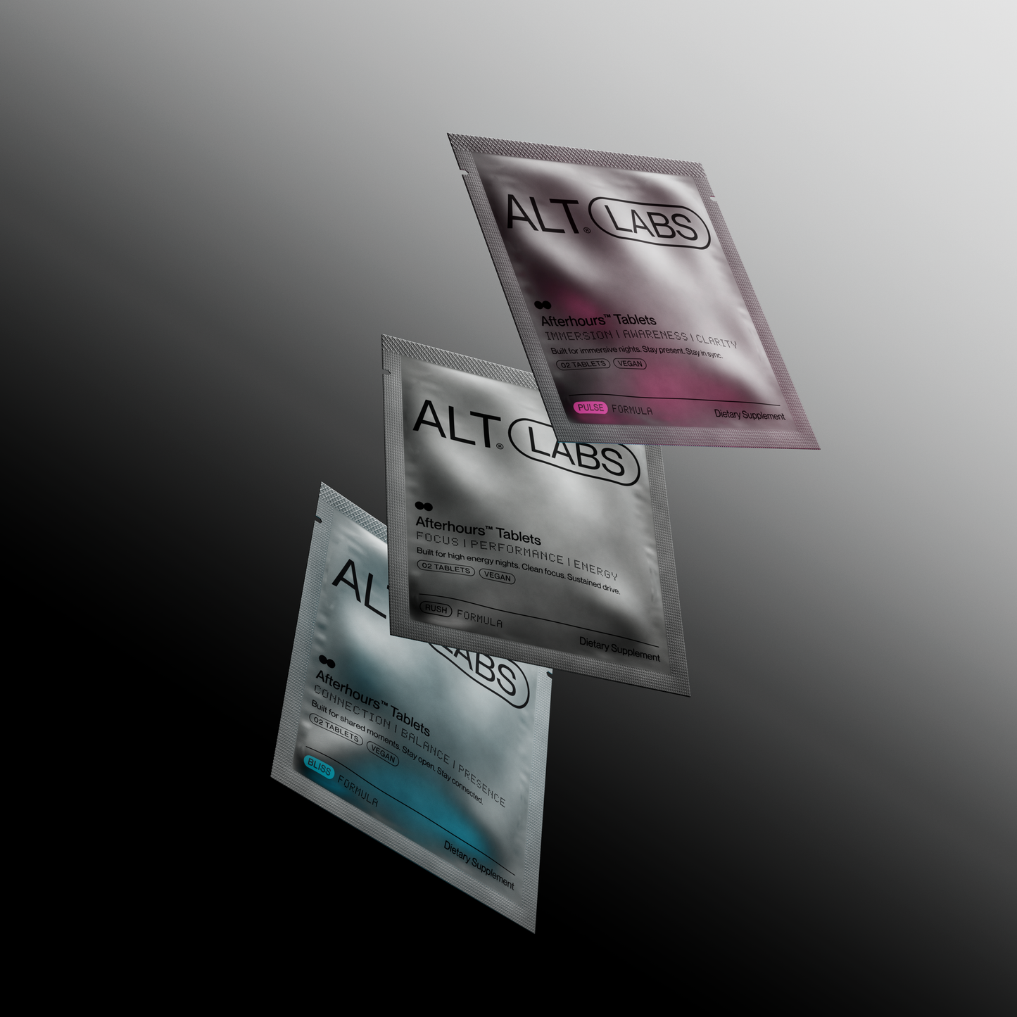 Afterhours™ Variety Pack