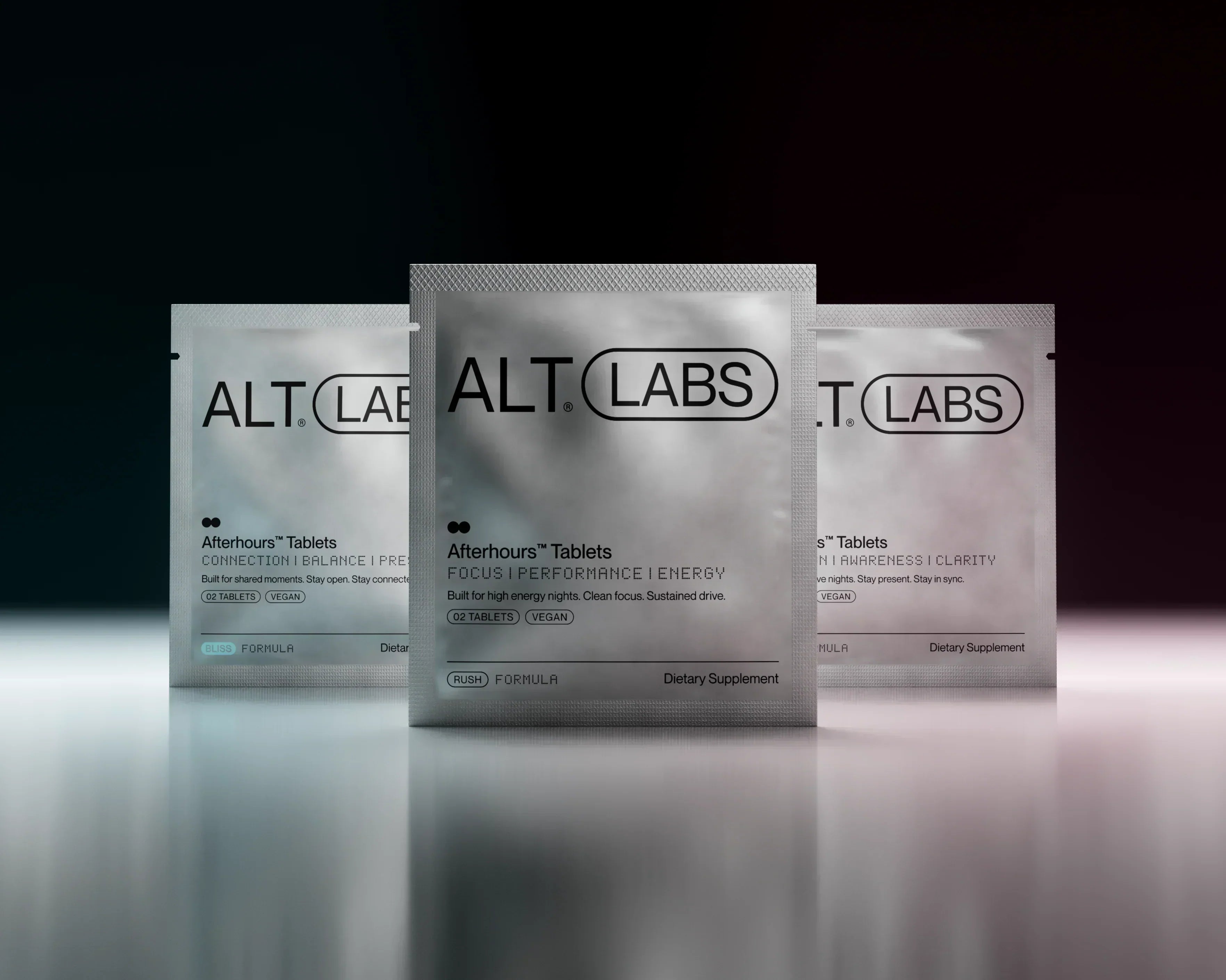 What Are Afterhours™ Supplements?