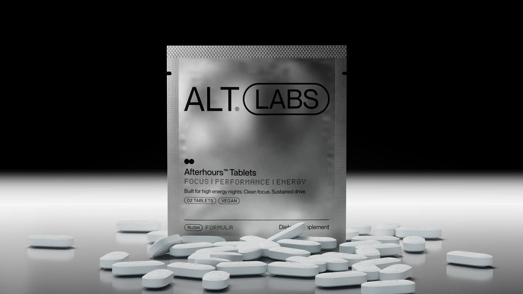 Rush™: High-Energy Focus For Nights That Ask More
