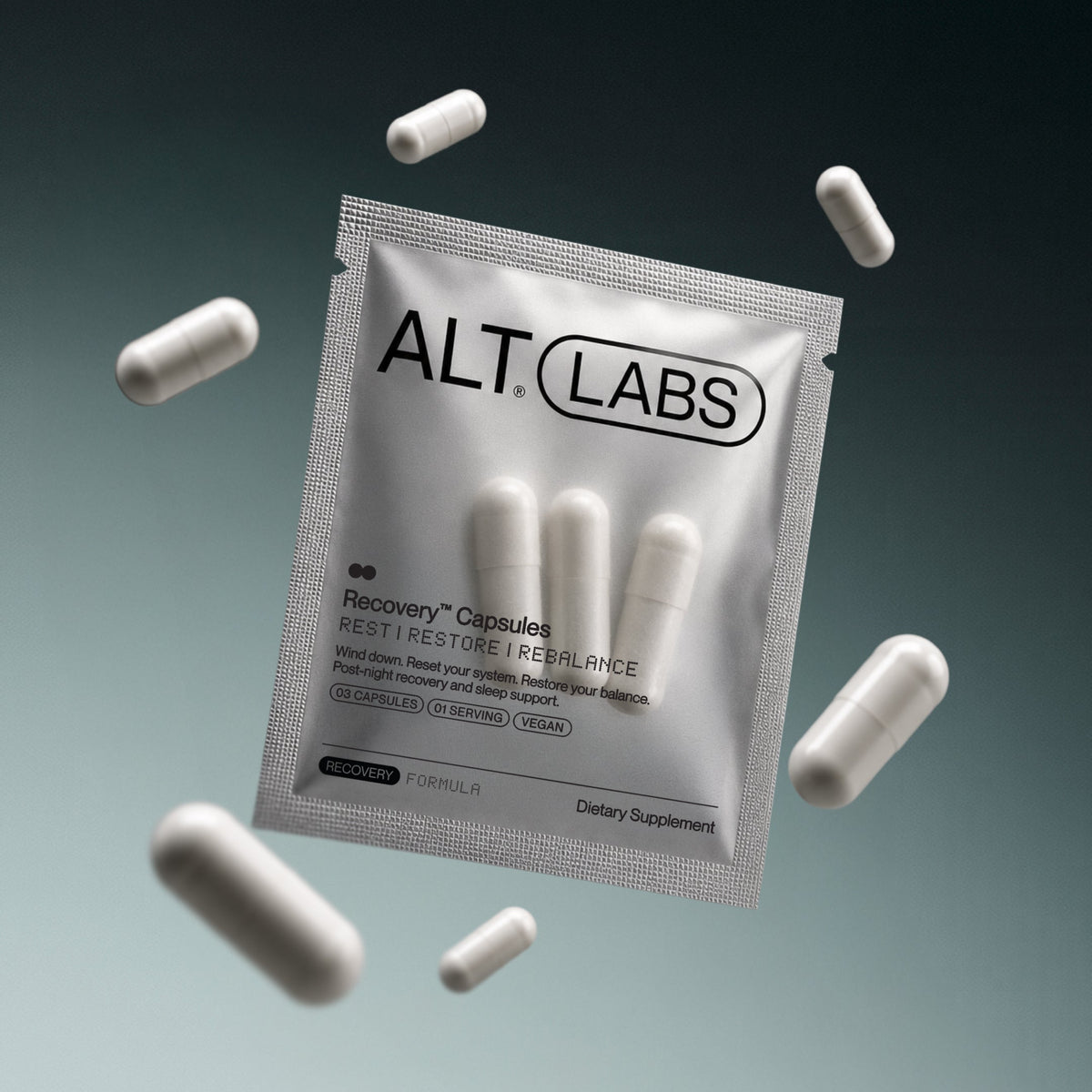 Recovery Capsules™
