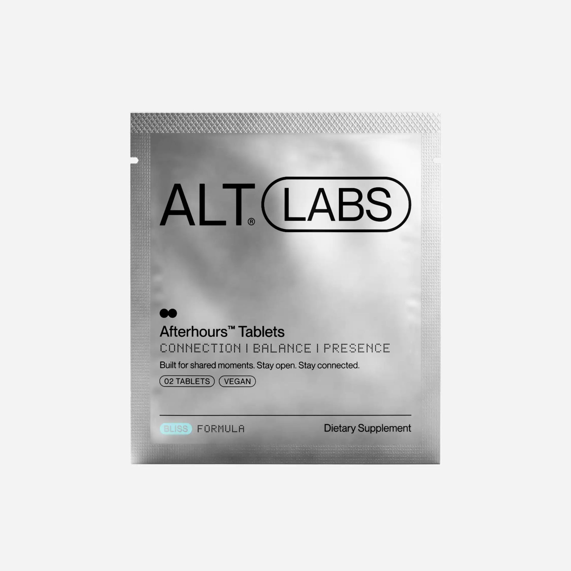 Bliss Afterhours™ Tablets