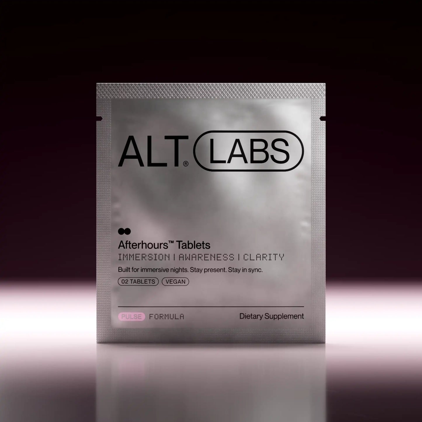 Pulse Afterhours™ Tablets