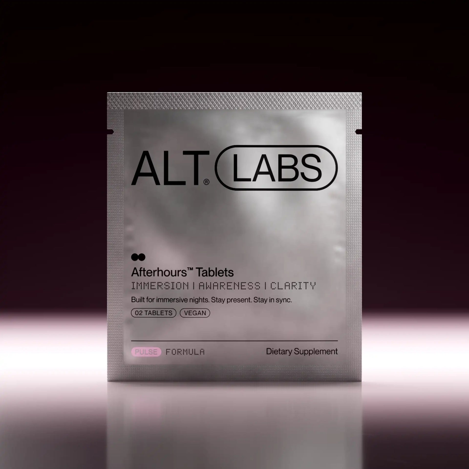 Pulse Afterhours™ Tablets
