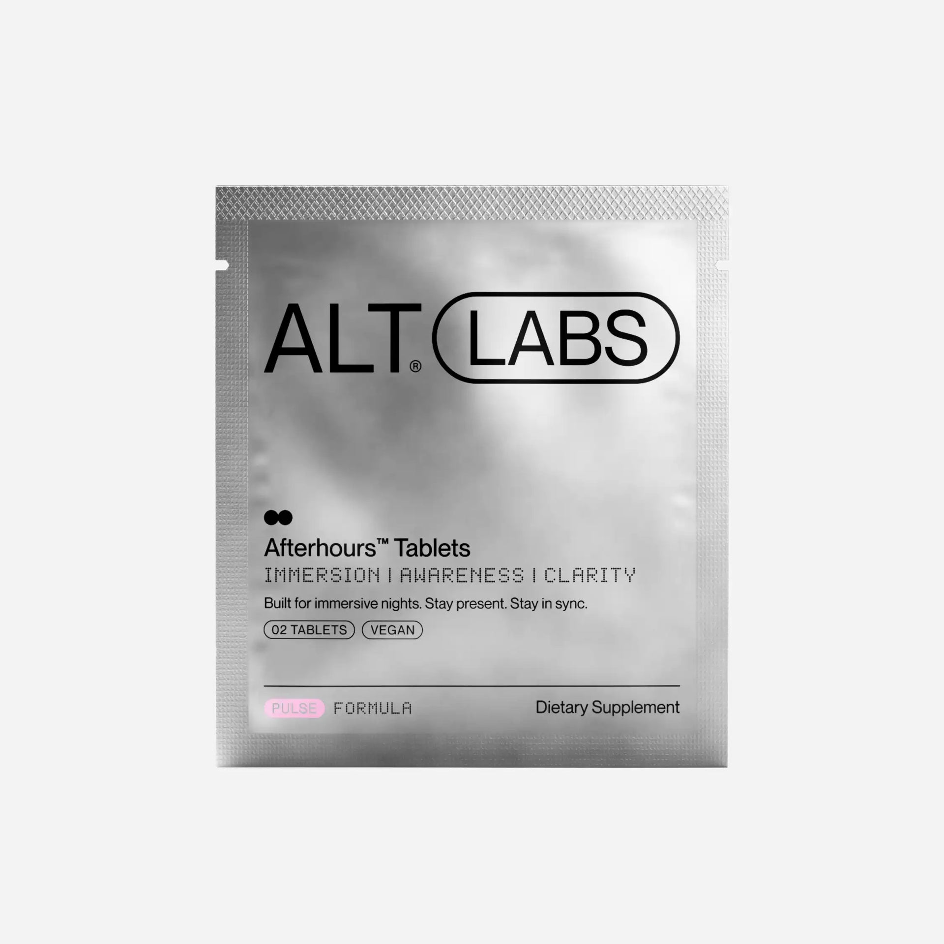 Pulse Afterhours™ Tablets