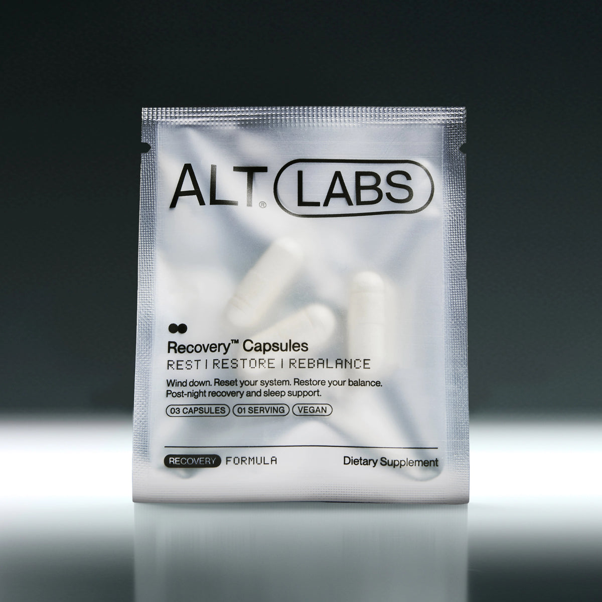 Recovery Capsules™