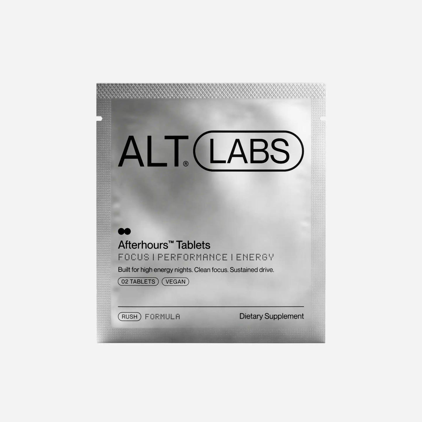 Rush Afterhours™ Tablets