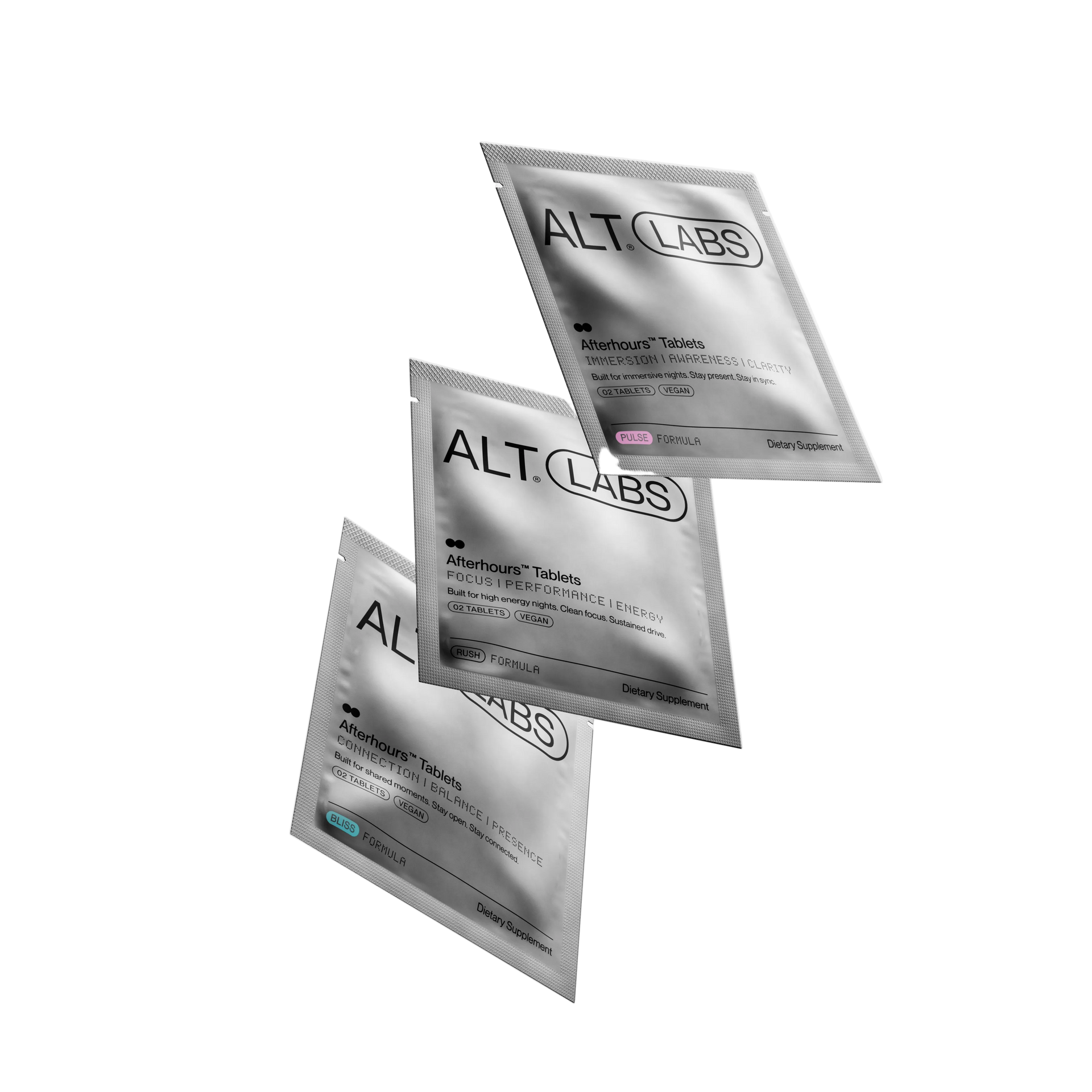 Afterhours™ Variety Pack